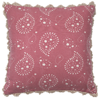 Sail Red Lullaby Cushion