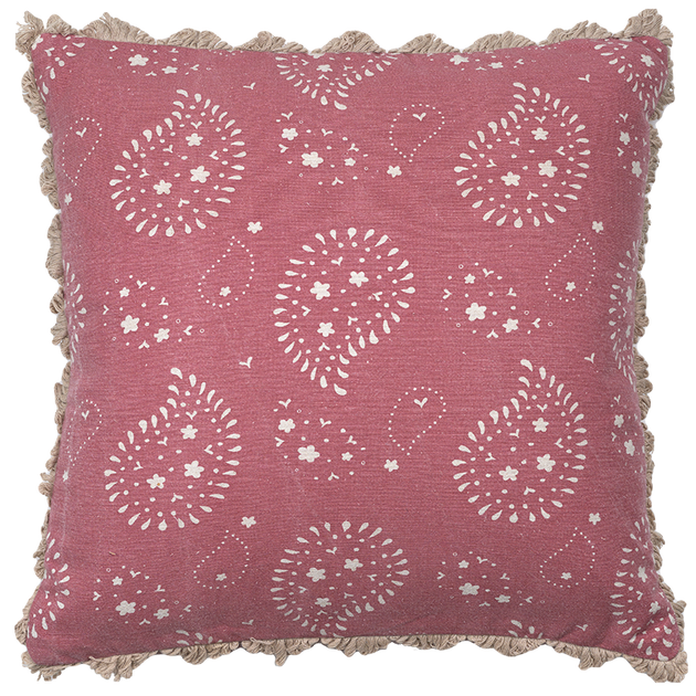 Sail Red Lullaby Cushion