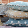 Marine Blue Mika Cushion