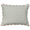 Duck Egg Sprig Cushion