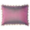 Blackberry Silk Cushion