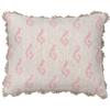 Rose Shalini Linen Cushion