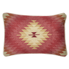 Red Shimla Kilim Cushion