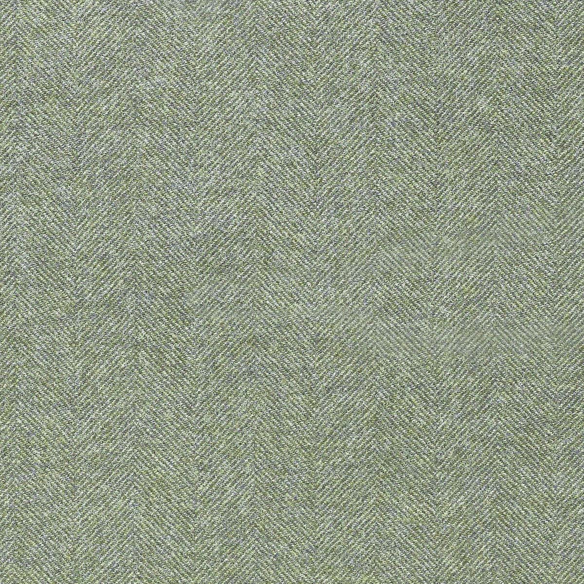 413 - Celadon Herringbone Wool Tweed – Sale