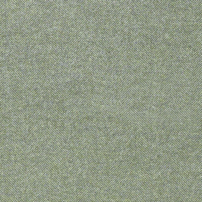 Small Non Returnable Sample of Celadon Wool Tweed