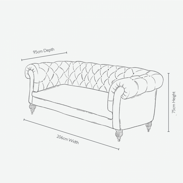 Chesterfield Sofa