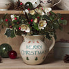 Christmas Medium Round Jug