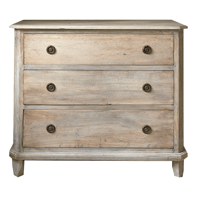 Classic Chest of Drawers