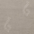 Ivory Shalini Embroidered Linen – 140/I
