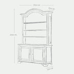 Slight Seconds - Curved Top Dresser