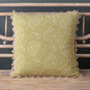 Summer Green Lullaby Cushion