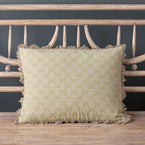Catkin Sprig Cotton - Roll Ends