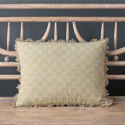 389 - Catkin Sprig Cotton – Seconds