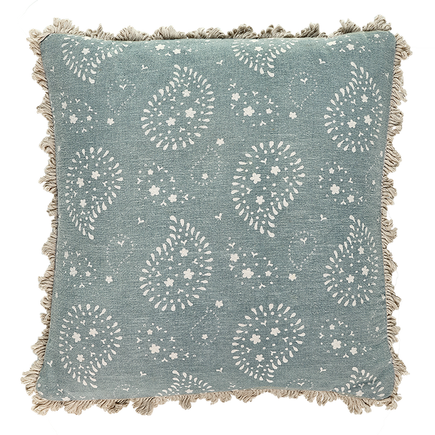 Sail Blue Lullaby Cushion