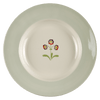 Dark Red Auricula Entree Dish