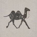 Large Returnable Sample of Embroidered Pushkar