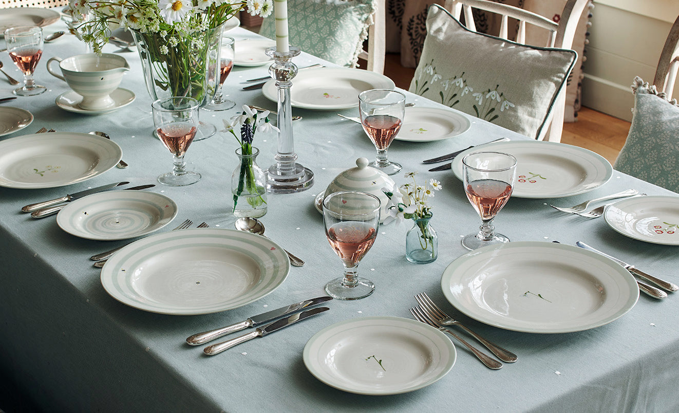 Dinner & Decorative Plates