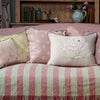 Dusky Pink Mika Cushion