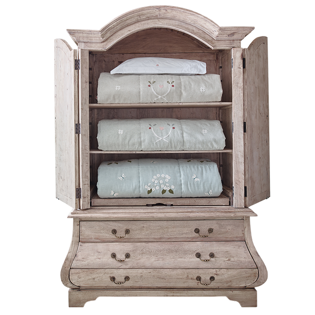 Dutch Farmhouse Armoire