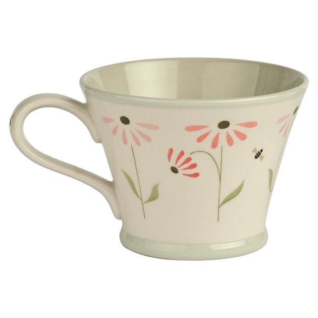 Echinacea Conical Mug