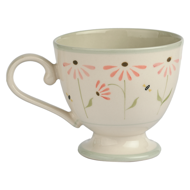 Echinacea Large Mug