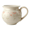 Echinacea Rose Jug