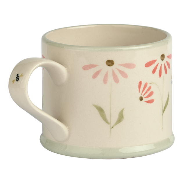 Echinacea Straight Mug