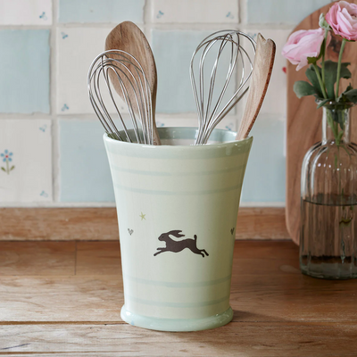 Hares Utensil Holder