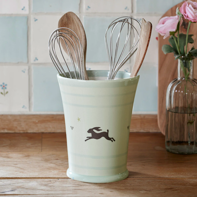 Hares Utensil Holder