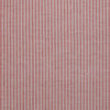 Small Non Returnable Sample of Dark Pink Beech Piping Stripe