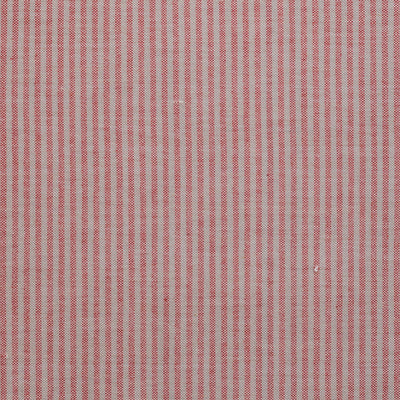 Dark Pink Beech Piping Stripe Cotton – Double Width – A26