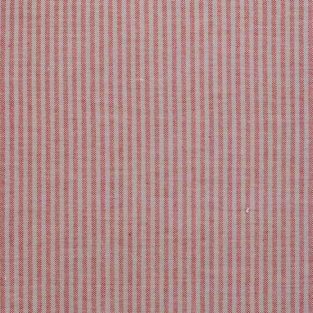 Swatch of Dark Pink Beech Piping Stripe