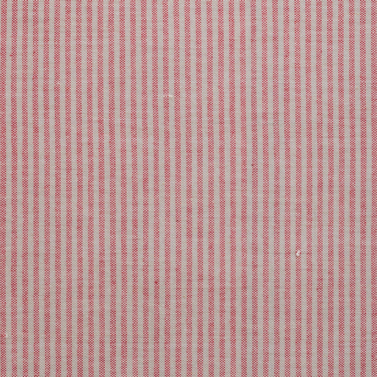 Dark Pink Beech Piping Stripe Cotton – Double Width – A26