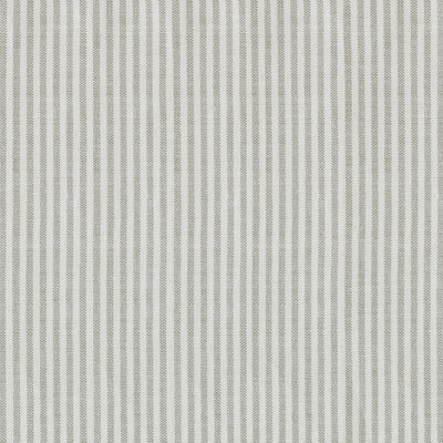 Small Non Returnable Sample of Grey Piping Stripe