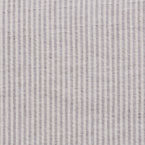 Charcoal Beech Piping Stripe Cotton – Double Width - A32
