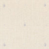 Small Non Returnable Sample of Embroidered Ivory Leaf