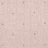 Small Non Returnable Sample of Rose Embroidered Leaf