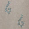 Egyptian Blue Shalini Embroidered Linen – 140/B