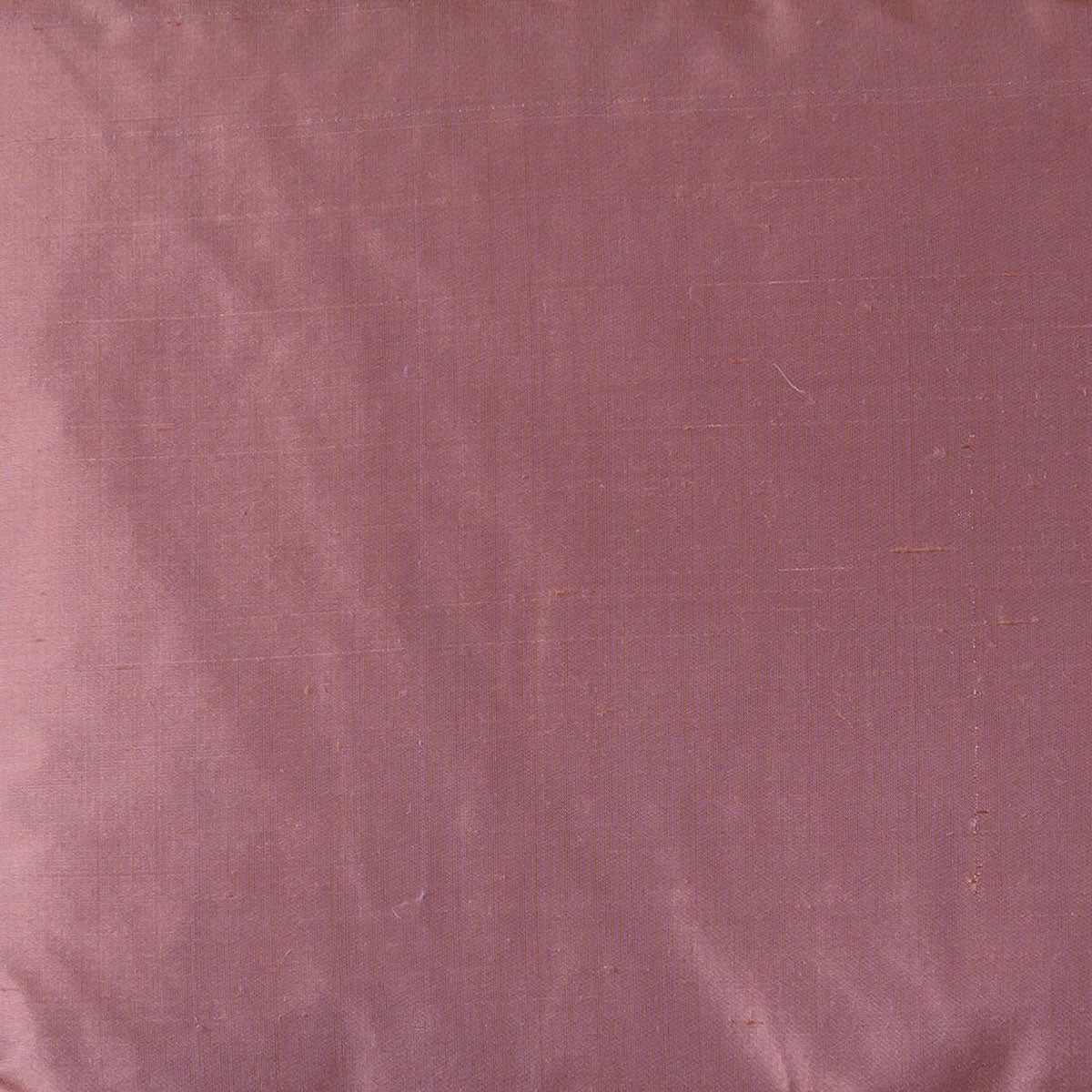 Sample of Pale Rose Dupion Silk