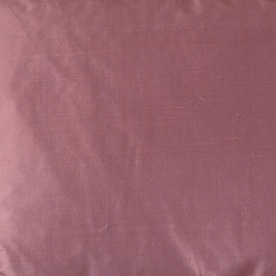 Sample of Pale Rose Dupion Silk