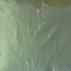 Small Non Returnable Sample of Green Dupion Silk