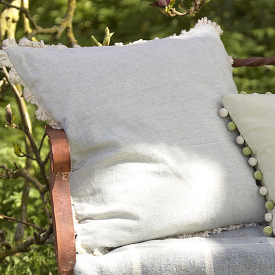 Duck Egg Thickweave Cotton – 201 - Seconds