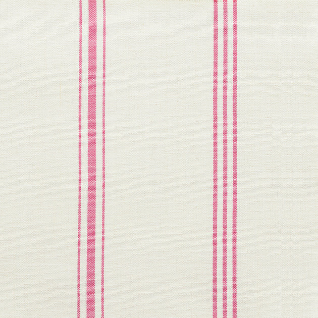 Ivory Rose Vintage Stripe Cotton – 205