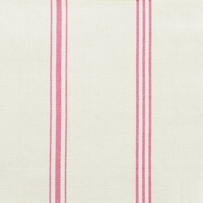 Small Non Returnable Sample of Ivory Rose Vintage Stripe