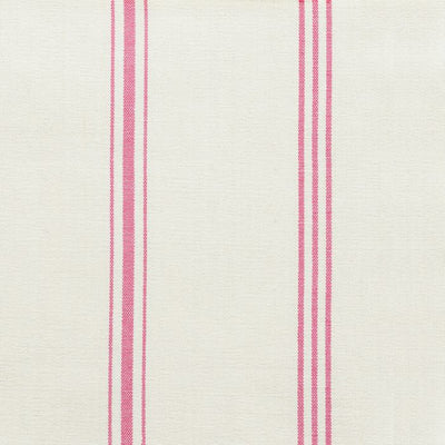 Ivory Rose Vintage Stripe 16&quot; Pleated Lampshade