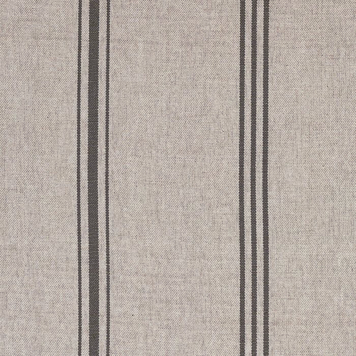 Beech Charcoal Vintage Stripe Cotton – 209