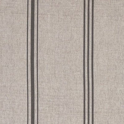 Beech Charcoal Vintage Stripe Cotton – 209