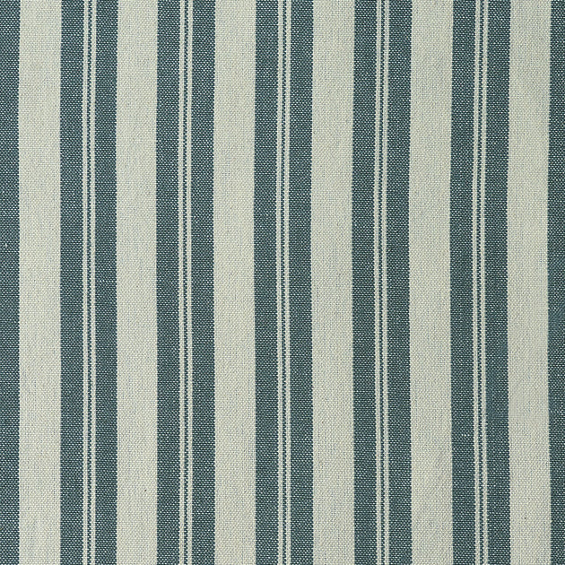 Slate Large Ticking Stripe Cotton – 209LTS/S SALE