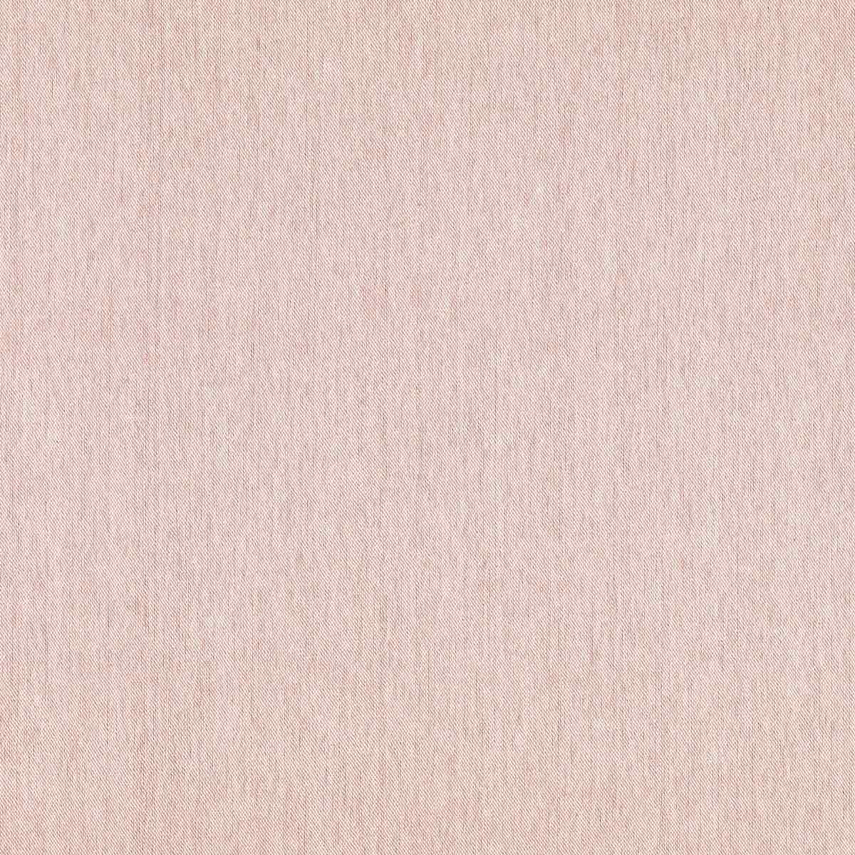 Small Non Returnable Sample of Pale Rose Thickweave Cotton