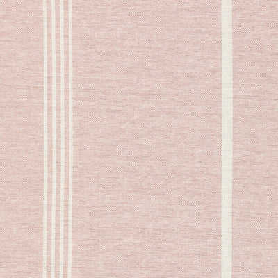 Swatch of Pale Rose Oxford Stripe